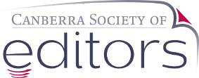 Canberra Society of Editors
